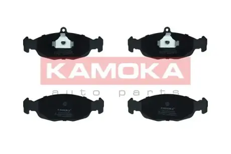 Передние тормозные колодки kamoka JQ1011464 Опель Корса б