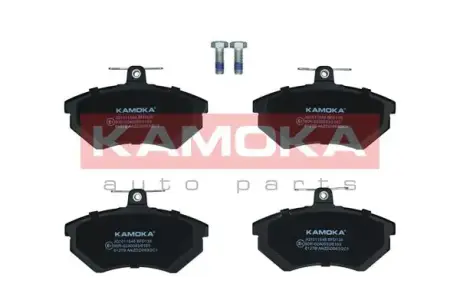 Передние тормозные колодки kamoka JQ1011548