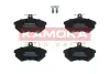 Передние тормозные колодки kamoka JQ1011550