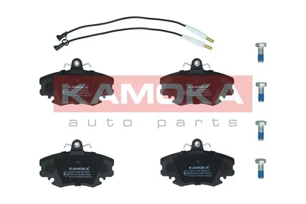 Гальмiвнi колодки дисковi kamoka JQ1011690