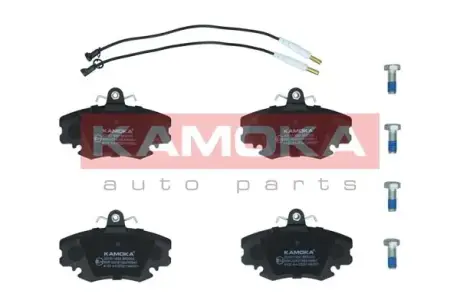 Гальмiвнi колодки дисковi kamoka JQ1011690