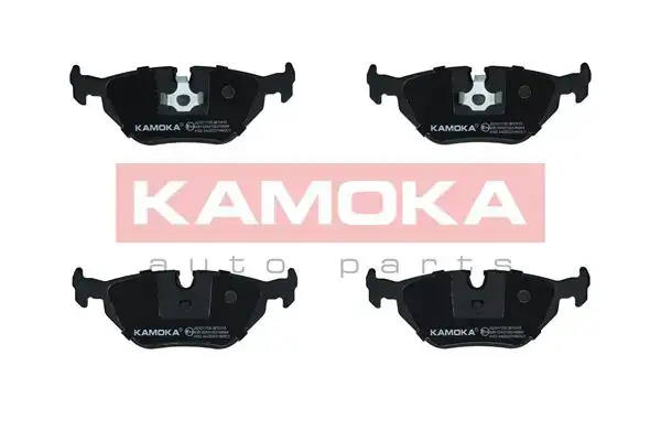 Гальмiвнi колодки дисковi Kamoka JQ1011700 (фото 1)