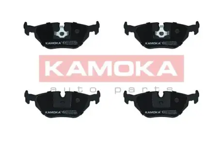 Гальмiвнi колодки дисковi Kamoka JQ1011700
