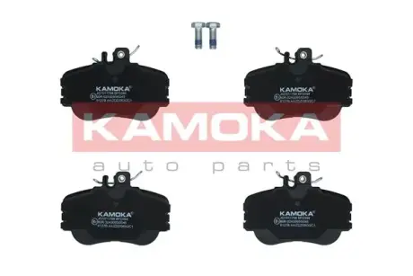 Передние тормозные колодки kamoka JQ1011708