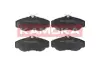 Передние тормозные колодки kamoka JQ101190