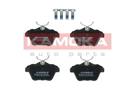 Гальмiвнi колодки дисковi kamoka JQ1011990