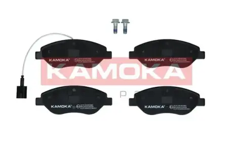 Передние тормозные колодки kamoka JQ101199