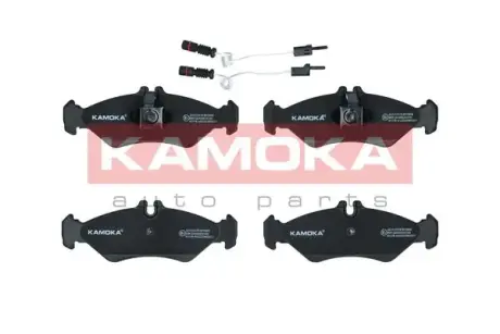 Гальмiвнi колодки дисковi kamoka JQ1012078 Мерседес Спринтер 313