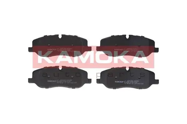 Передние тормозные колодки kamoka JQ101209