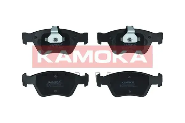 Передние тормозные колодки kamoka JQ1012098
