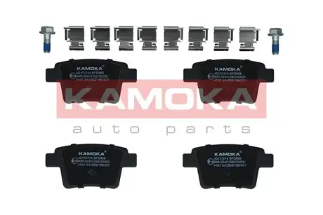 Гальмiвнi колодки дисковi kamoka JQ101214 Форд Мондео 3