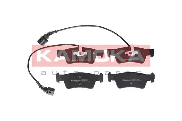 Гальмiвнi колодки дисковi kamoka JQ101216
