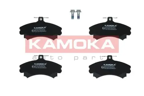 Передні тормозні (гальмівні) колодки Kamoka JQ1012186