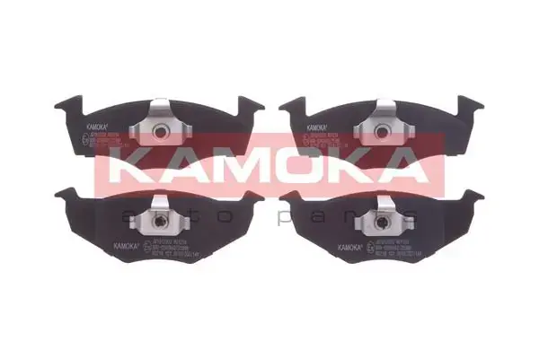 Передние тормозные колодки kamoka JQ1012202