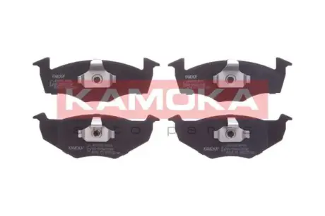 Передние тормозные колодки kamoka JQ1012202