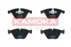 Передні тормозні (гальмівні) колодки Kamoka JQ101222 (фото 1)