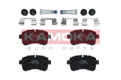 Гальмiвнi колодки дисковi kamoka JQ101224