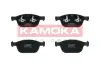 Передние тормозные колодки kamoka JQ101233