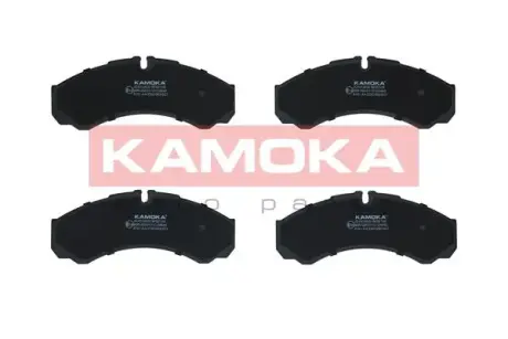 Передні тормозні (гальмівні) колодки kamoka JQ1012630