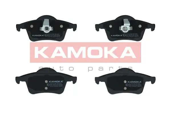 Гальмiвнi колодки дисковi kamoka JQ1012766