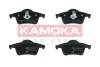 Гальмiвнi колодки дисковi kamoka JQ1012766