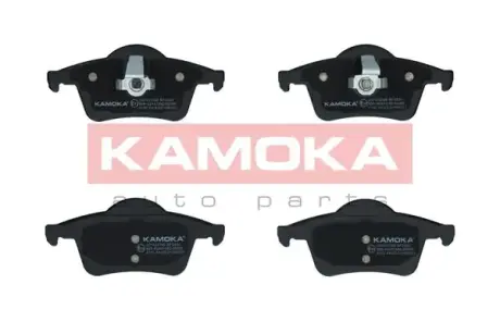 Гальмiвнi колодки дисковi kamoka JQ1012766 Вольво V70