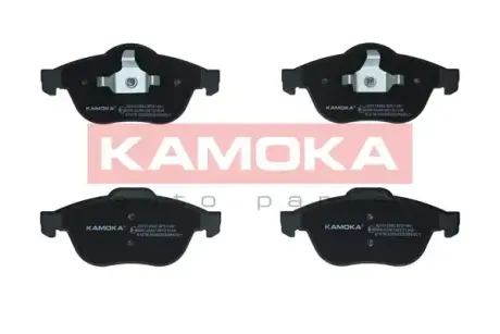 Передні тормозні (гальмівні) колодки Kamoka JQ1012882