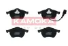 Передние тормозные колодки kamoka JQ1012926