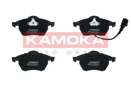 Передние тормозные колодки kamoka JQ1012926 Шкода Октавия тур