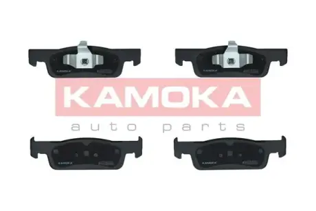 Передні тормозні (гальмівні) колодки Kamoka JQ101296