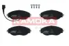 Передние тормозные колодки kamoka JQ101307