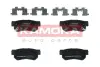 Гальмiвнi колодки дисковi kamoka JQ1013212