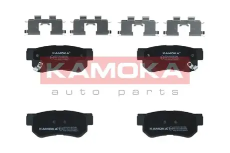 Гальмiвнi колодки дисковi kamoka JQ1013212