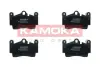 Гальмiвнi колодки дисковi kamoka JQ1013254