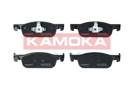 Передні тормозні (гальмівні) колодки Kamoka JQ101329