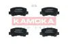 Передні тормозні (гальмівні) колодки Kamoka JQ101335 (фото 1)