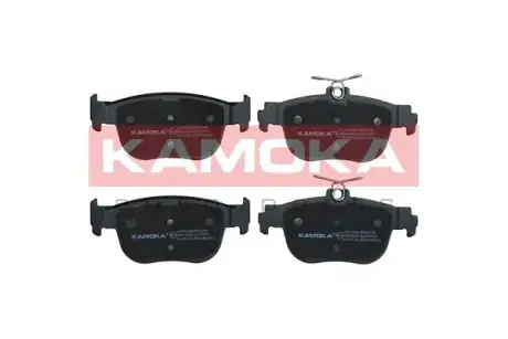 Гальмiвнi колодки дисковi kamoka JQ101345 Ауди А3