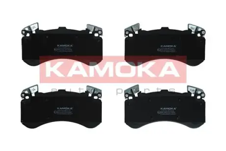 Передні тормозні (гальмівні) колодки Kamoka JQ101399