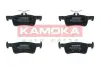 Гальмiвнi колодки дисковi kamoka JQ101437