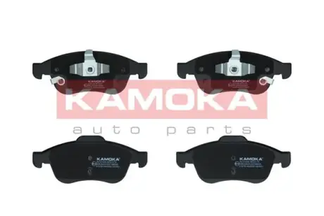 Передні тормозні (гальмівні) колодки Kamoka JQ101446