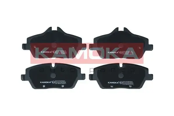 Передние тормозные колодки kamoka JQ101479