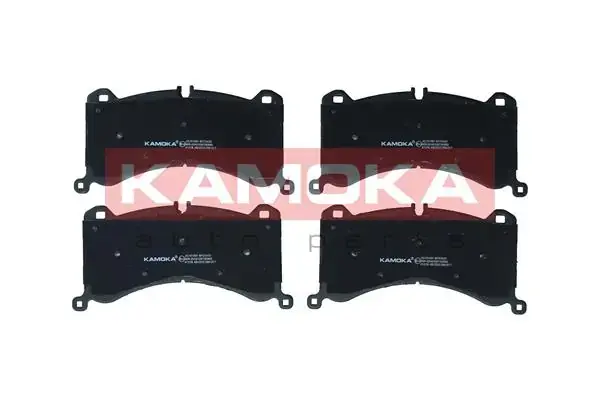 Передние тормозные колодки kamoka JQ101491