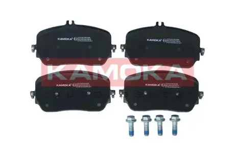 Гальмiвнi колодки дисковi Kamoka JQ101522