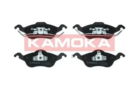Передні тормозні (гальмівні) колодки Kamoka JQ101636