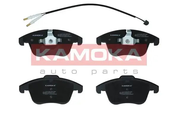 Передние тормозные колодки kamoka JQ1018320
