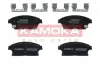 Передние тормозные колодки kamoka JQ1018528
