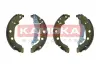 Колодки ручного (стоячого) тормоза kamoka JQ202041