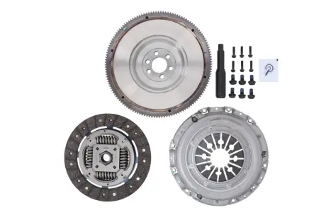 Комплект зчеплення kamoka KC110 Фольксваген Туран