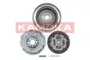 Демпфер + комплект зчеплення (переобладнання на одномасовий маховик) kamoka KC152