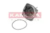 Водяная помпа (насос) kamoka T0006